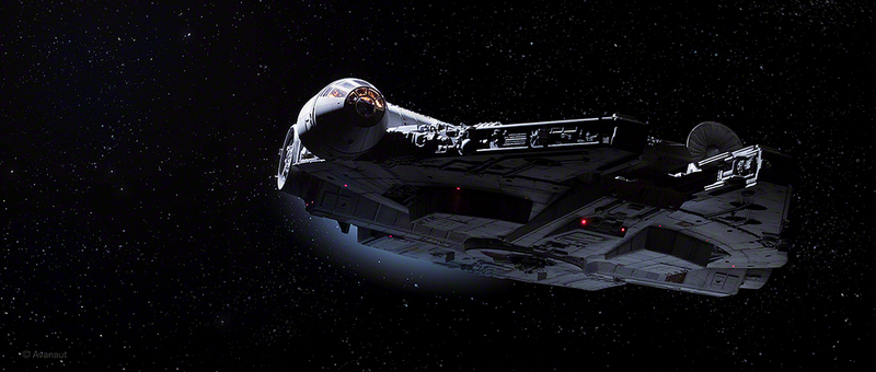 Illustration for article titled Star Wars toys photos look more realistic than the real Star Wars